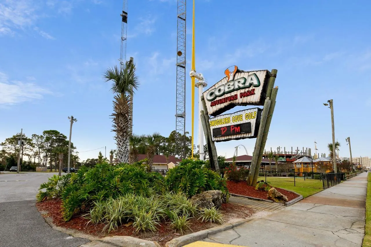 Holiday home Horizon South 55-202 By Book That Condo Panama City Beach