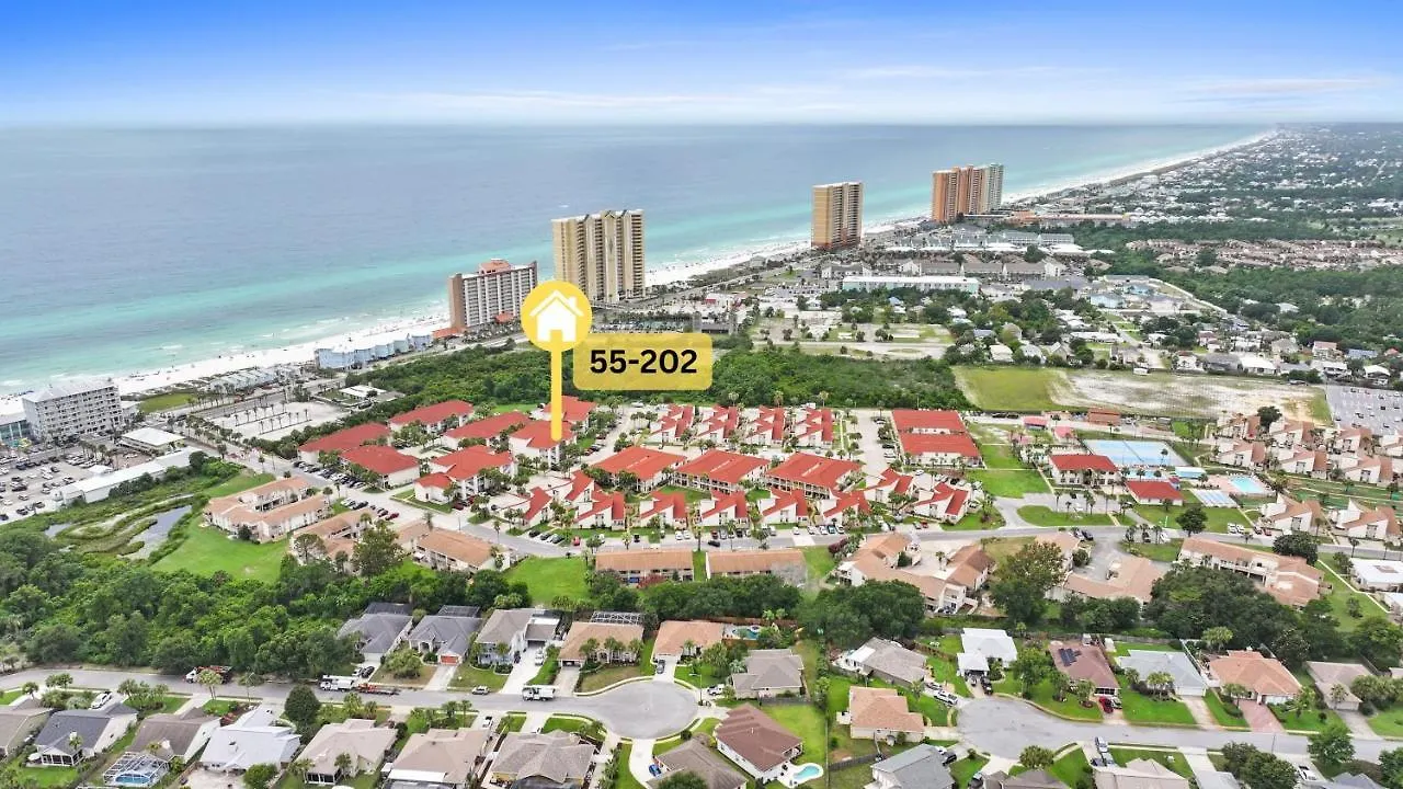 Horizon South 55-202 By Book That Condo Panama City Beach Holiday home