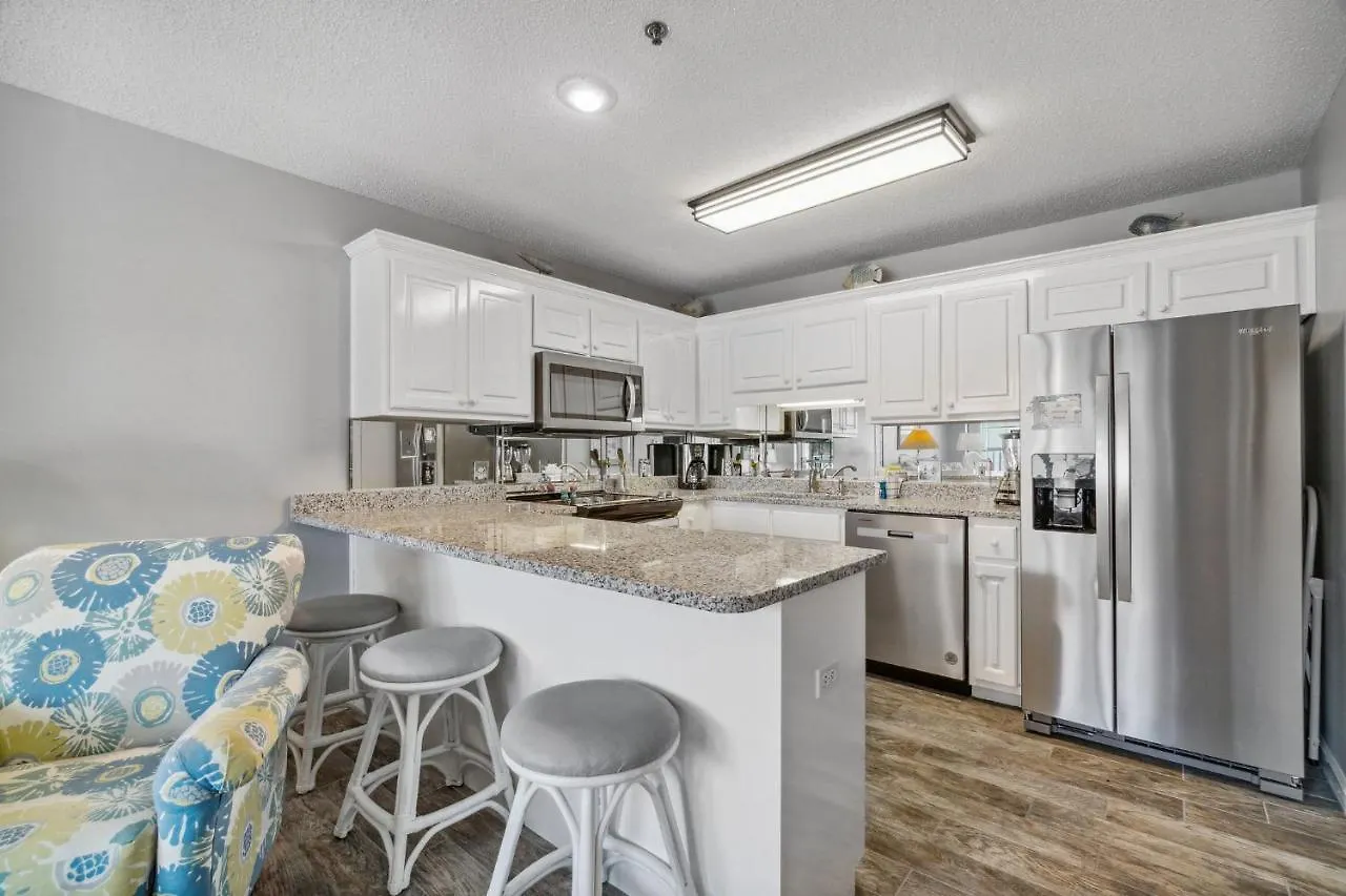 Holiday home Horizon South 55-202 By Book That Condo Panama City Beach United States