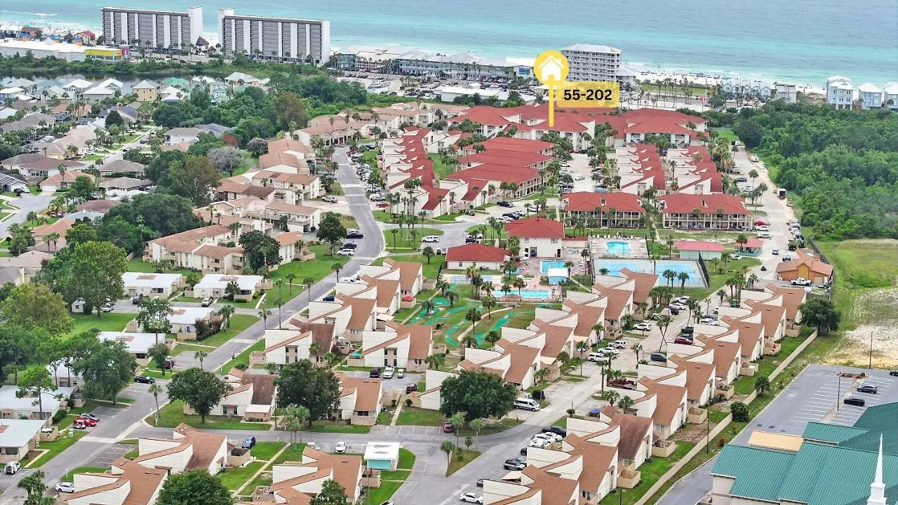 Horizon South 55-202 By Book That Condo Panama City Beach 0*,  United States