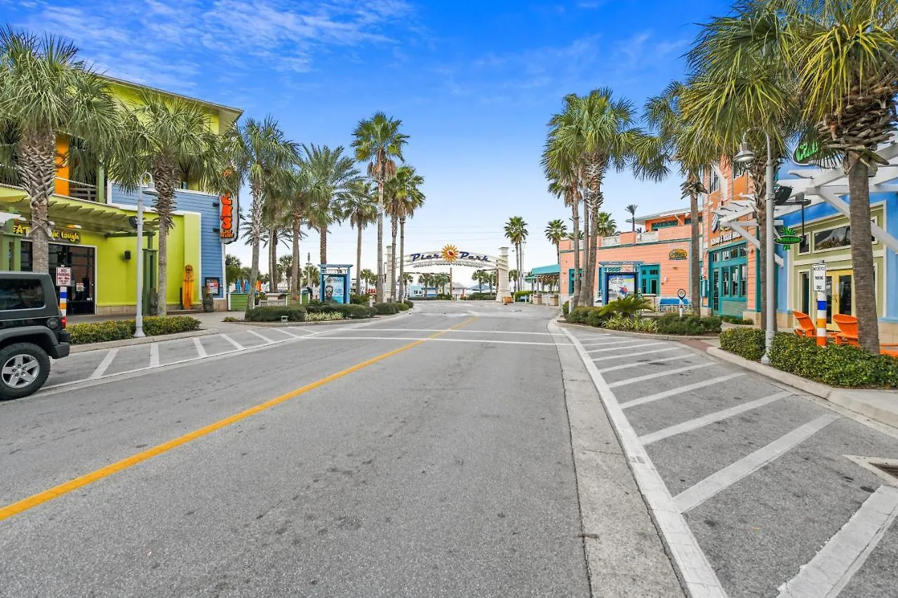 Holiday home Horizon South 55-202 By Book That Condo Panama City Beach