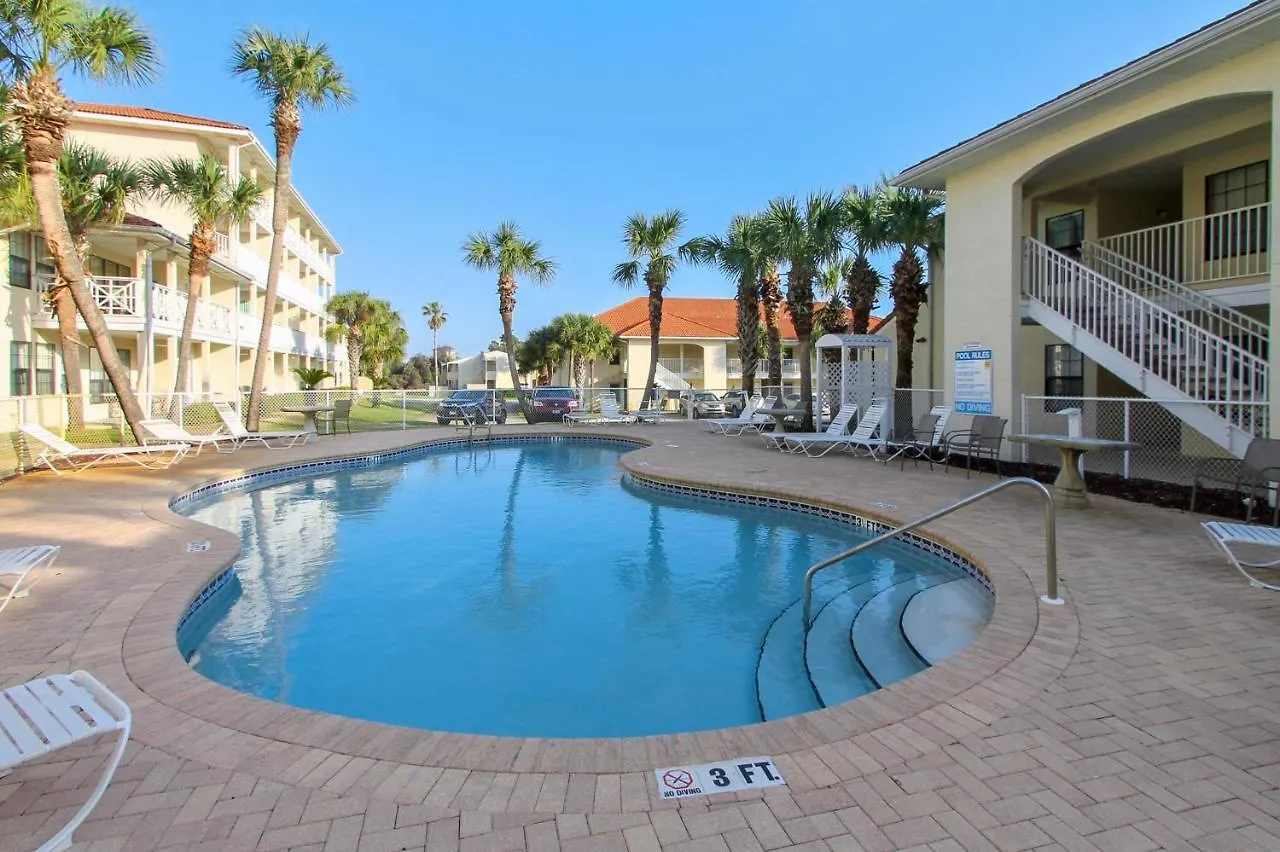 Holiday home Horizon South 55-202 By Book That Condo Panama City Beach United States
