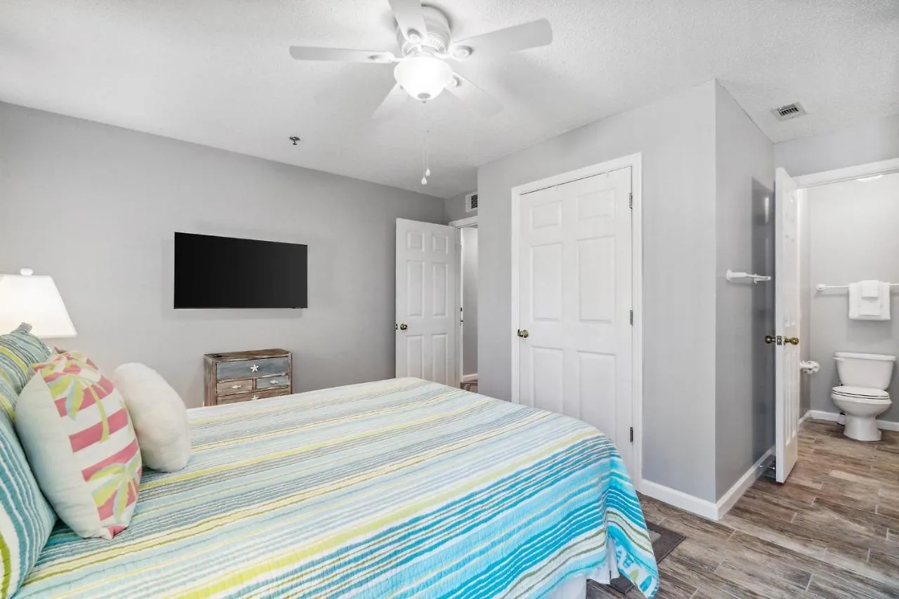 Holiday home Horizon South 55-202 By Book That Condo Panama City Beach